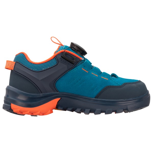 Trollkids - Kid's Gjende Hiker Low - Multisportschuhe Gr 36 blau von Trollkids