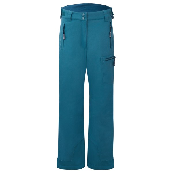 Trollkids - Kid's Hallingdal Pant - Skihose Gr 104;110;116;128;140;152;164;176 blau;gelb;orange von Trollkids