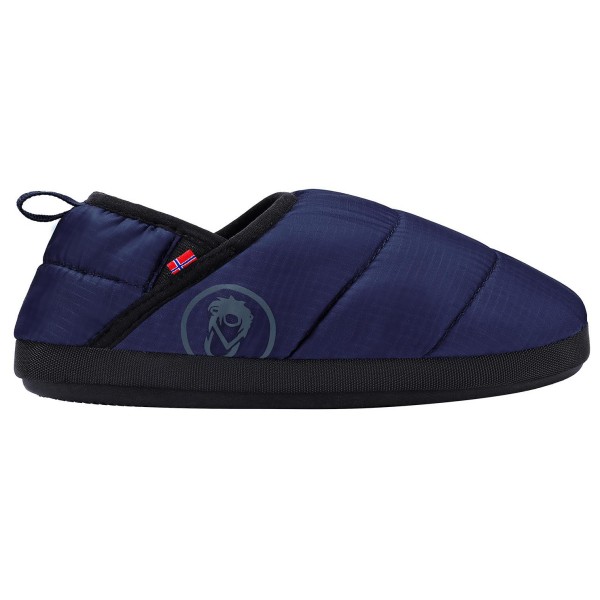 Trollkids - Kid's Hut Mule - Hüttenschuhe Gr 29 blau von Trollkids