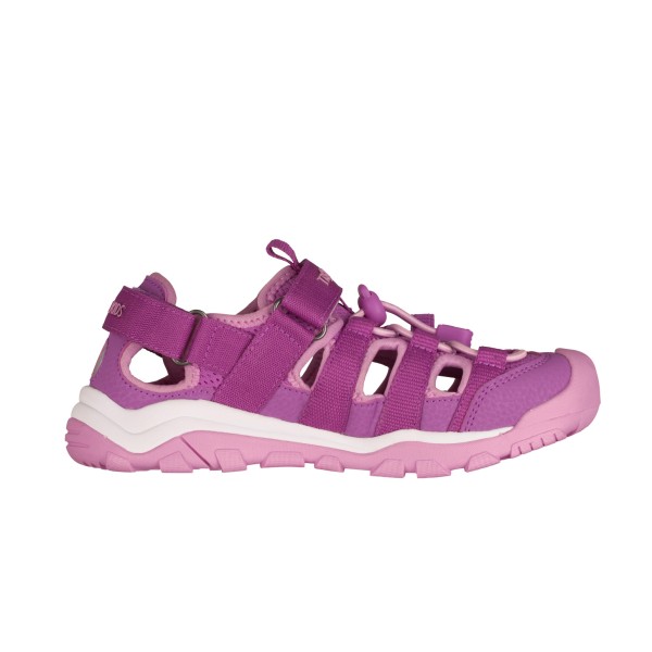 Trollkids - Kid's Kristiansand Sandal XT - Sandalen Gr 26 lila/rosa von Trollkids