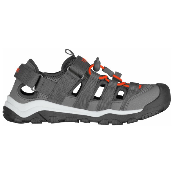 Trollkids - Kid's Kristiansand Sandal XT - Sandalen Gr 33 grau von Trollkids