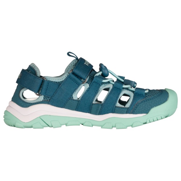 Trollkids - Kid's Kristiansand Sandal XT - Sandalen Gr 40 blau von Trollkids