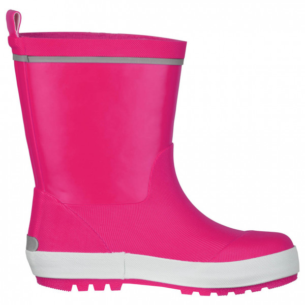 Trollkids - Kid's Lysefjord Rubber Boots - Gummistiefel Gr 26 rosa von Trollkids