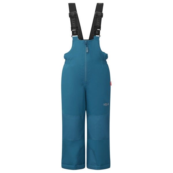 Trollkids - Kid's Nordkapp Pants - Skihose Gr 104;110;116;92;98 blau;grün;orange;rosa von Trollkids
