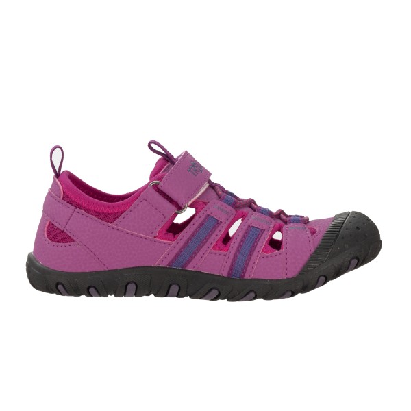 Trollkids - Kid's Sandefjord Sandal XT - Sandalen Gr 30 lila von Trollkids