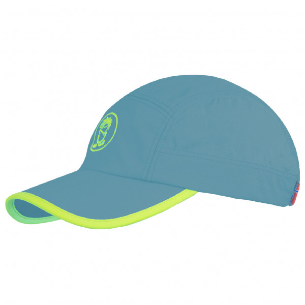 Trollkids - Kid's Troll - Cap Gr 48-52 cm - 2-5 Years;52-56 cm - 6-12 Years blau;grün;lila;orange;türkis/grün von Trollkids