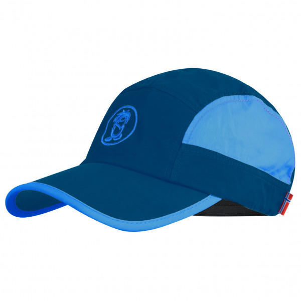 Trollkids - Kid's Troll - Cap Gr 48-52 cm - 2-5 Years blau von Trollkids