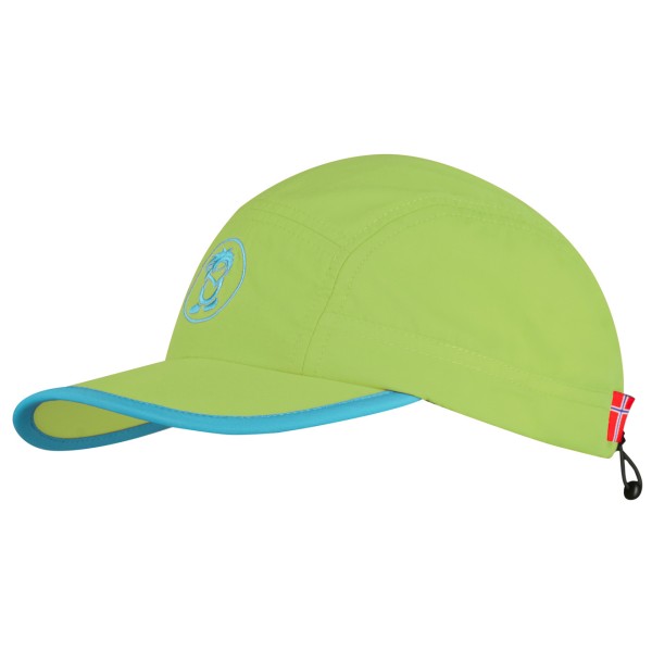 Trollkids - Kid's Troll - Cap Gr 52-56 cm - 6-12 Years grün von Trollkids