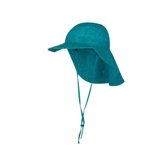 Trollkids - Kid's Trolltunga Hat - Hut Gr 48-52 cm - 2-5 Years türkis von Trollkids