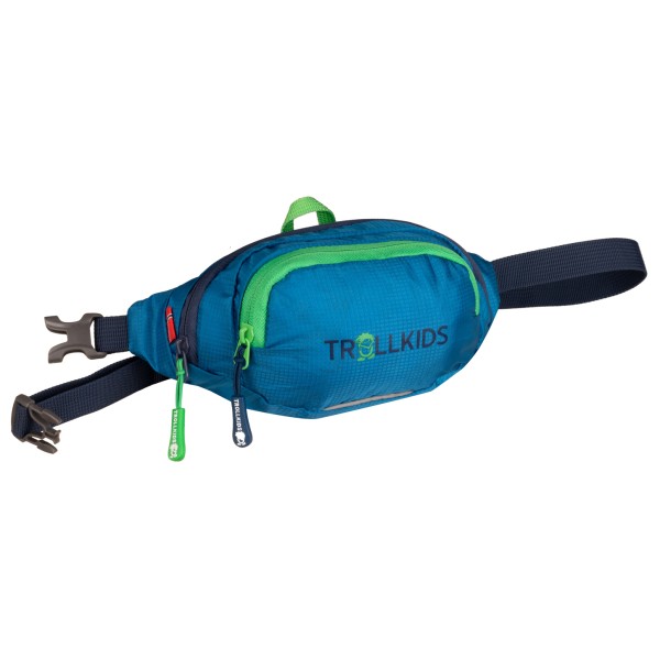 Trollkids - Kid's Trolltunga Hip Bag - Hüfttasche Gr 1,2 l blau;lila;türkis von Trollkids