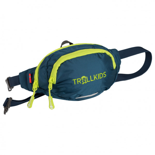 Trollkids - Kid's Trolltunga Hip Bag - Hüfttasche Gr 1,2 l blau von Trollkids