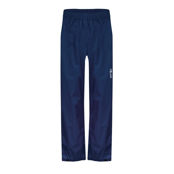 Trollkids - Kid's Trolltunga Pants - Regenhose Gr 104 blau von Trollkids