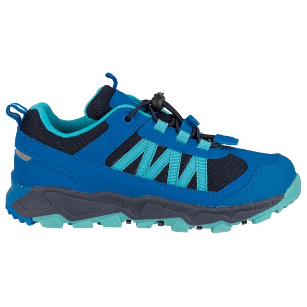 Trollkids - Kid's Tronfjell Hiker Low - Multisportschuhe Gr 37 blau von Trollkids