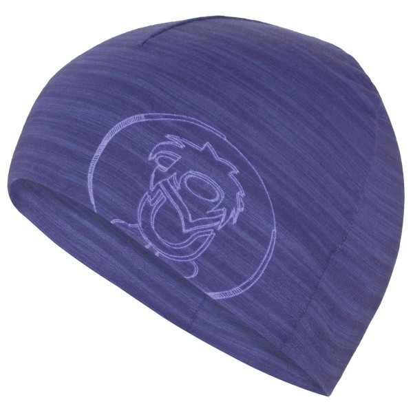 Trollkids - Kid's Ultra-Light Beanie - Mütze Gr 52-56 cm - 6-12 Years blau von Trollkids