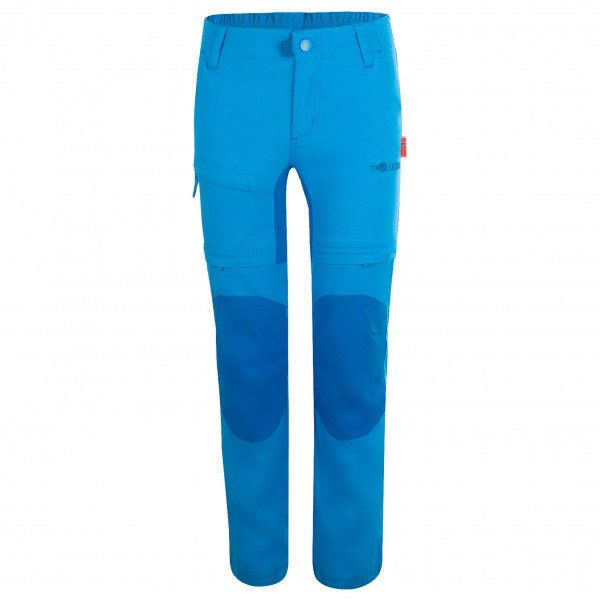 Trollkids - Kids Arendal Pants XT - Trekkinghose Gr 164 blau von Trollkids