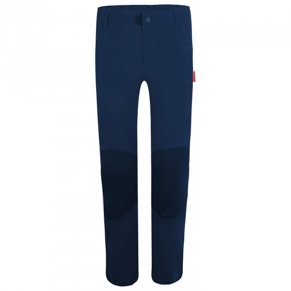 Trollkids - Kids Hammerfest Pants Pro Slim Fit - Trekkinghose Gr 104 blau Trollkids - Kids Hammerfest Pants Pro Slim Fit - Trekkinghose Gr 104 blau von Trollkids