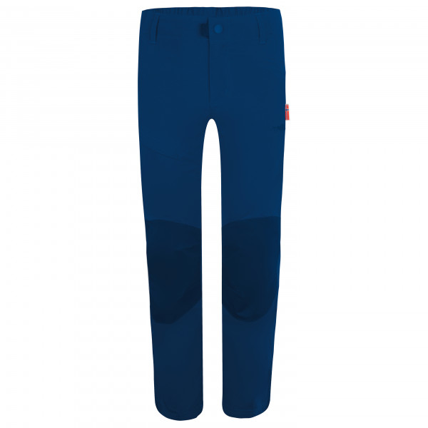 Trollkids - Kids Hammerfest Pants Pro Slim Fit - Trekkinghose Gr 128 blau von Trollkids