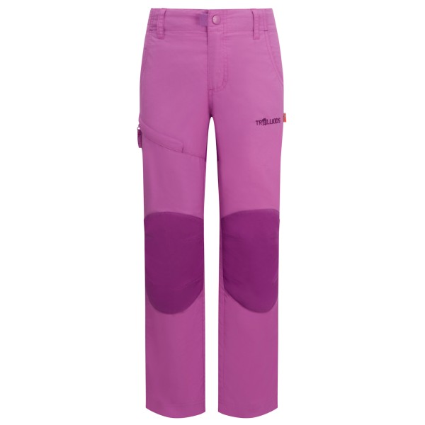 Trollkids - Kids Hammerfest Pants Pro - Trekkinghose Gr 146 lila Trollkids - Kids Hammerfest Pants Pro - Trekkinghose Gr 146 lila von Trollkids