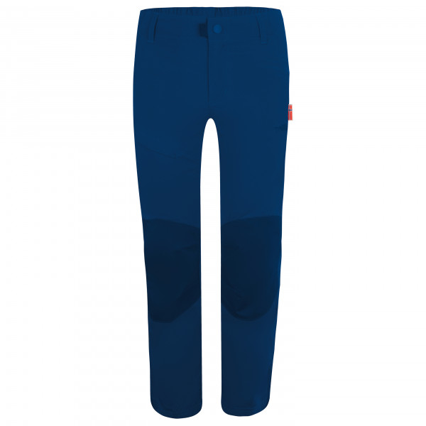 Trollkids - Kids Hammerfest Pants Pro - Trekkinghose Gr 164 blau Trollkids - Kids Hammerfest Pants Pro - Trekkinghose Gr 164 blau von Trollkids
