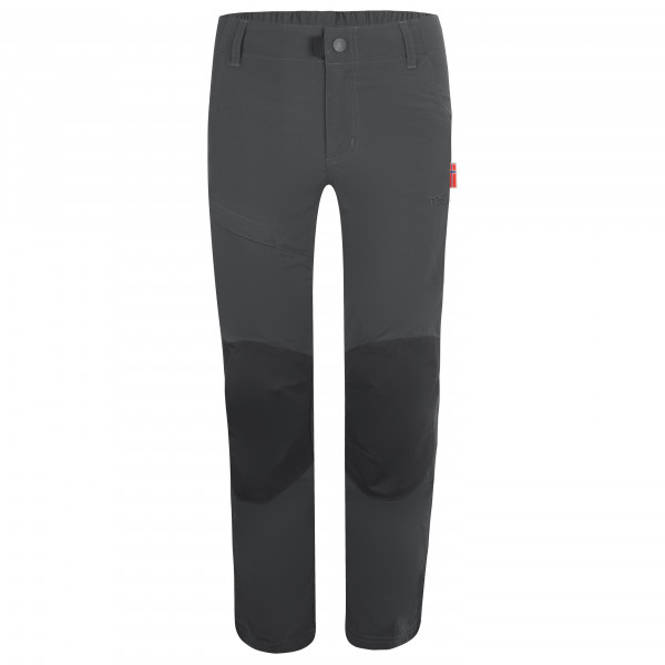 Trollkids - Kids Hammerfest Pants Pro - Trekkinghose Gr 164 grau Trollkids - Kids Hammerfest Pants Pro - Trekkinghose Gr 164 grau von Trollkids