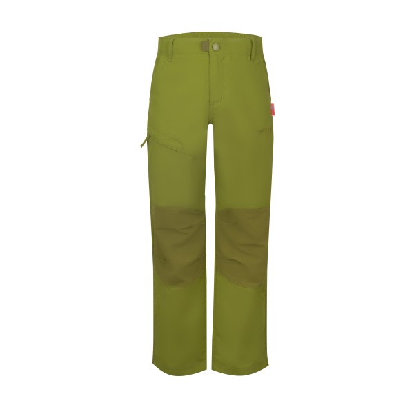 Trollkids - Kids Hammerfest Pants Pro - Trekkinghose Gr 98 oliv von Trollkids