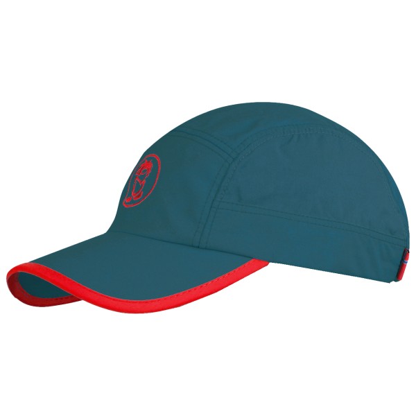 Trollkids - Kids Troll Cap XT - Cap Gr 48-52 cm - 2-5 Years blau von Trollkids