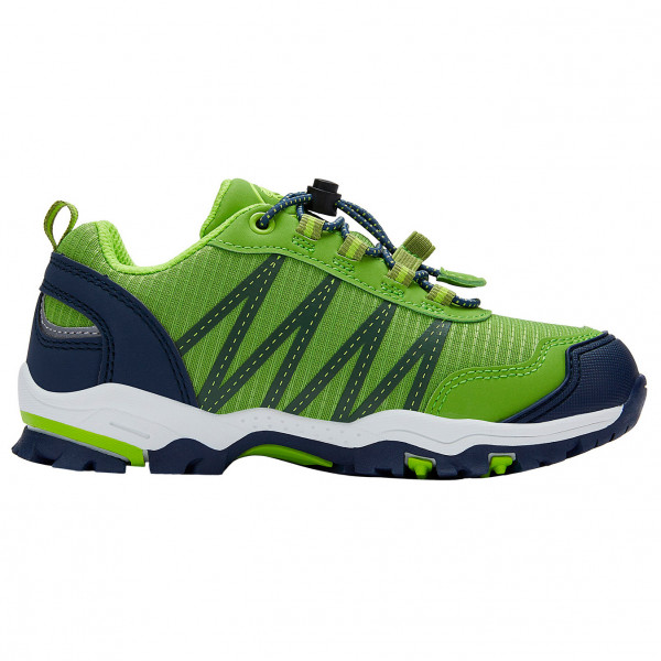 Trollkids - Kids Trolltunga Hiker Low - Multisportschuhe Gr 31 grün von Trollkids