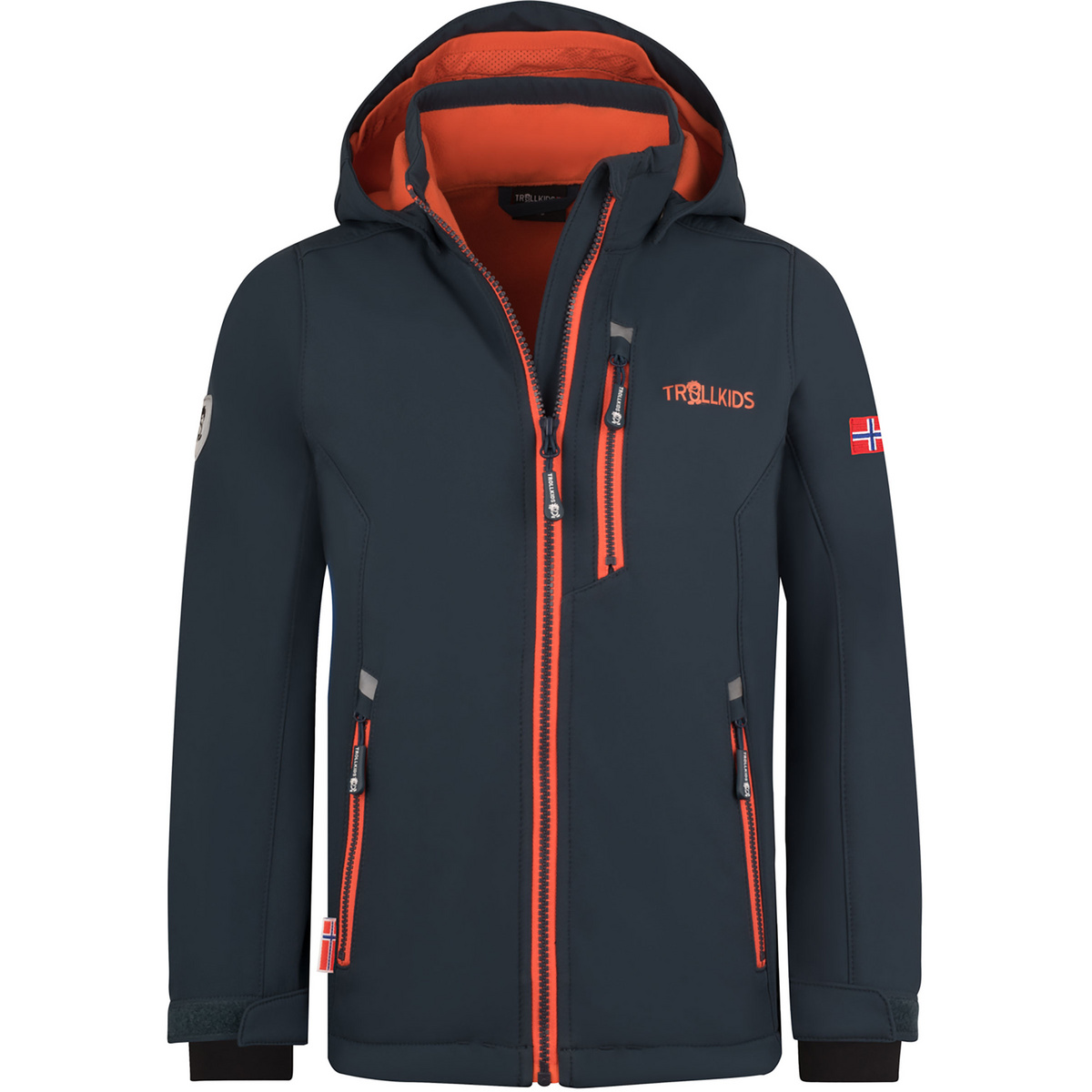 Trollkids Kinder Balestrand Jacke Trollkids Kinder Balestrand Jacke von Trollkids
