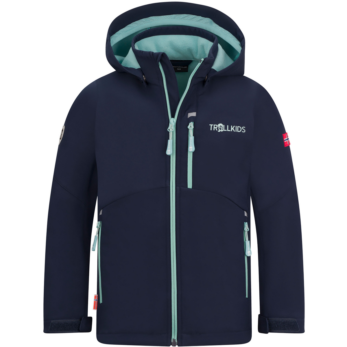 Trollkids Kinder Balestrand Jacke von Trollkids