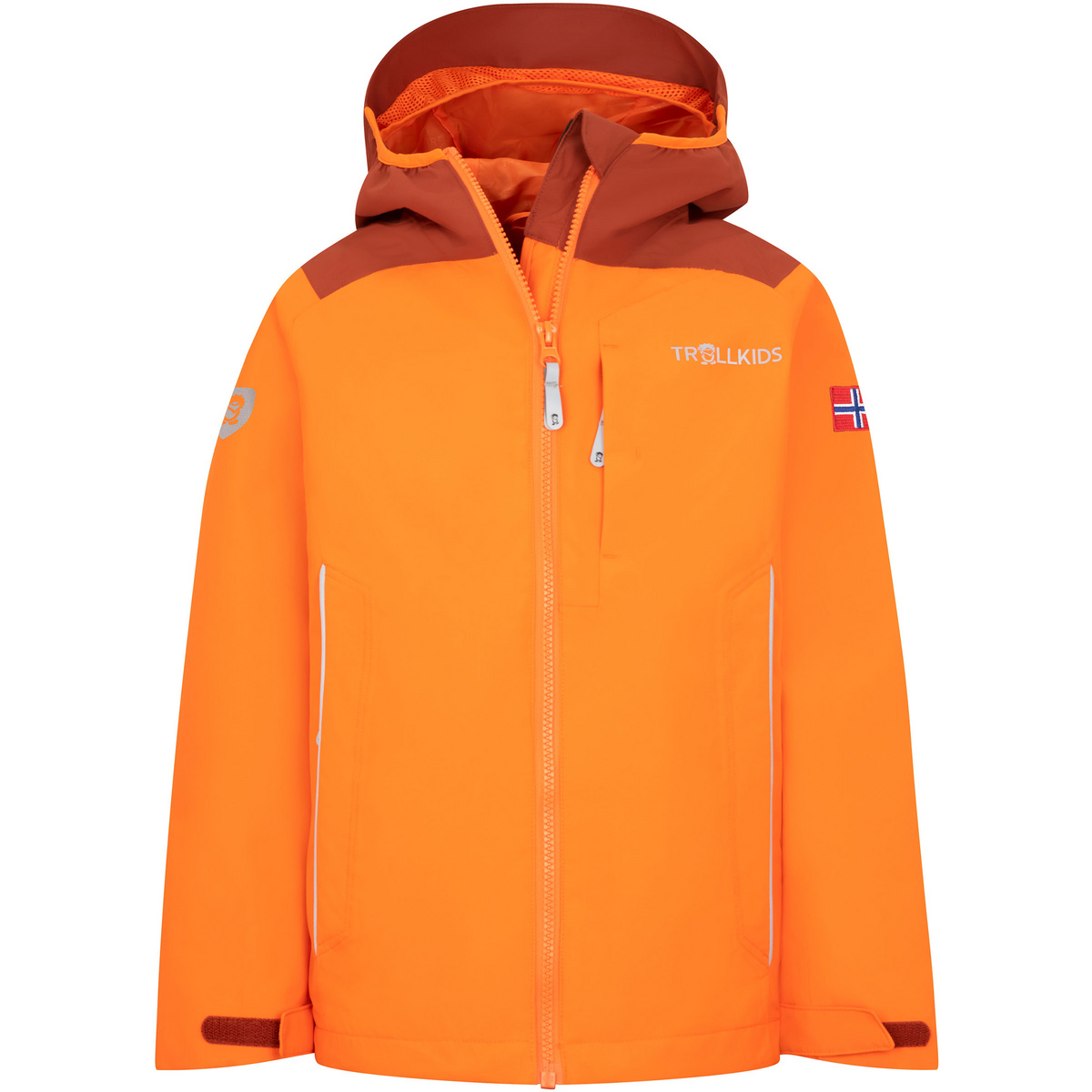 Trollkids Kinder Bergen Jacke von Trollkids