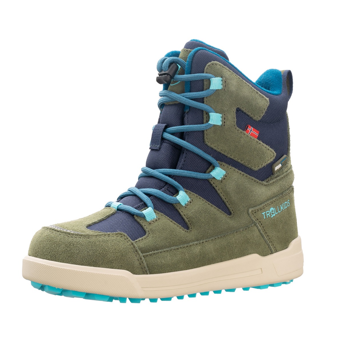 Trollkids Kinder Finnmark Winter Schuhe Trollkids Kinder Finnmark Winter Schuhe von Trollkids