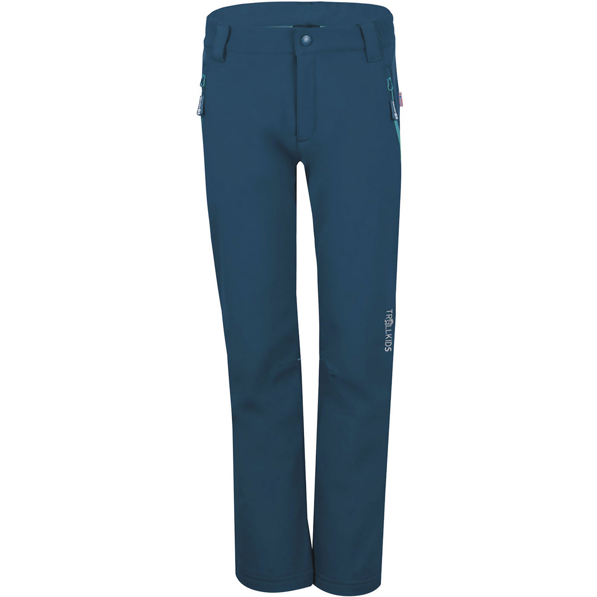 Trollkids Kinder Fjell Softshell Hose Trollkids Kinder Fjell Softshell Hose von Trollkids