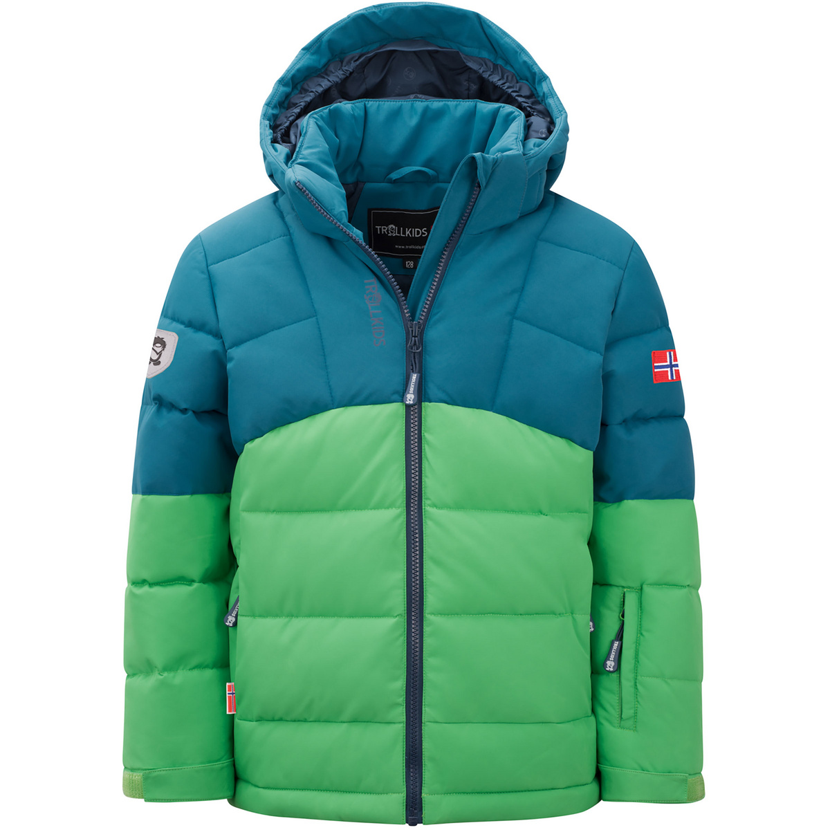 Trollkids Kinder Gryllefjord Jacke Trollkids Kinder Gryllefjord Jacke von Trollkids