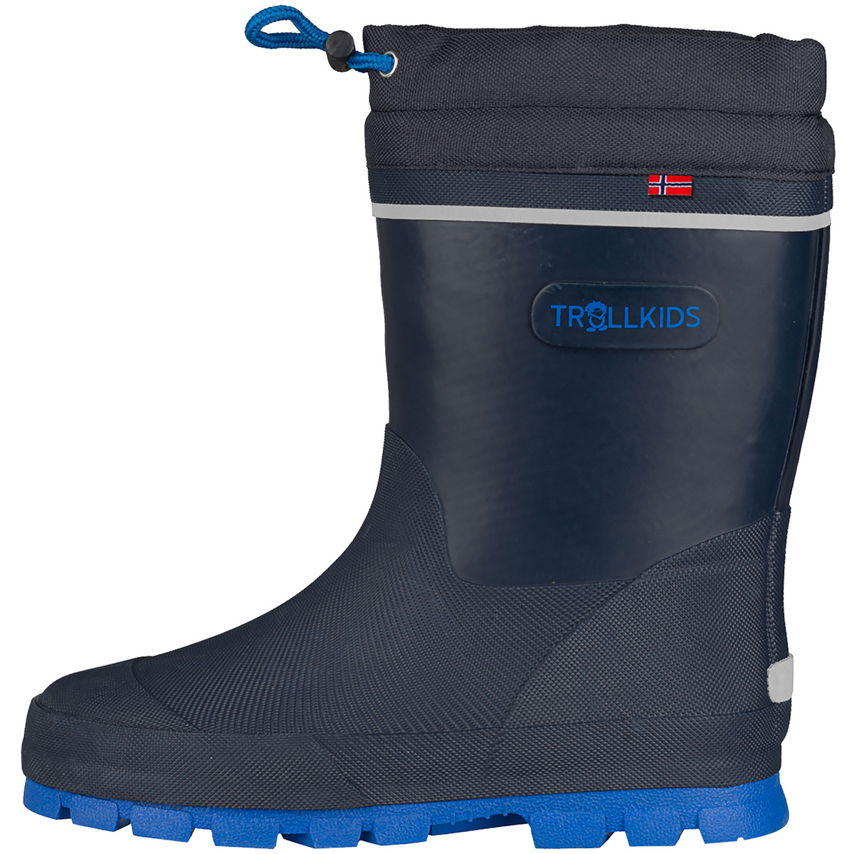 Trollkids Kinder Isfjord Thermo Rubber XT Gummistiefel von Trollkids