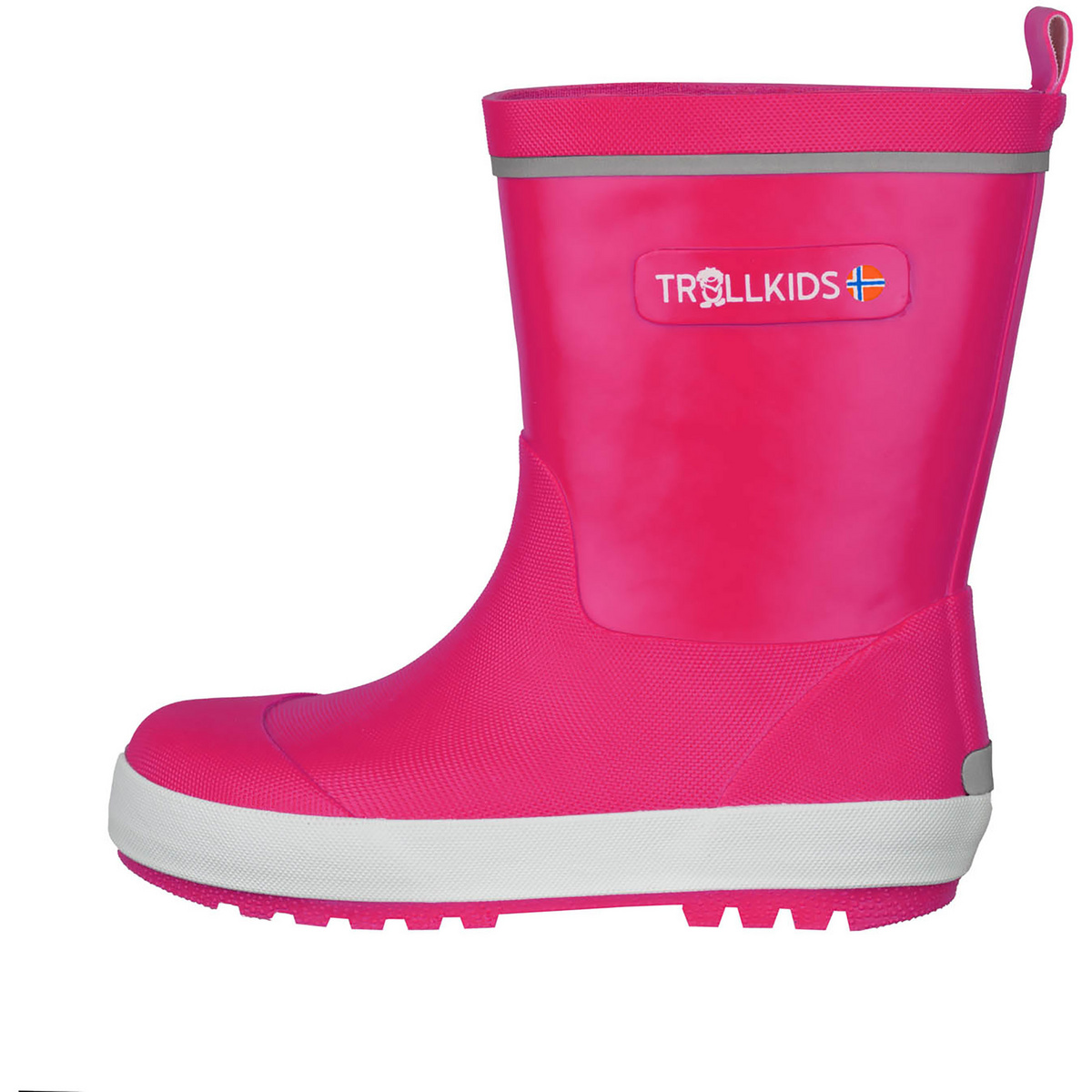 Trollkids Kinder Lysefjord Gummistiefel von Trollkids