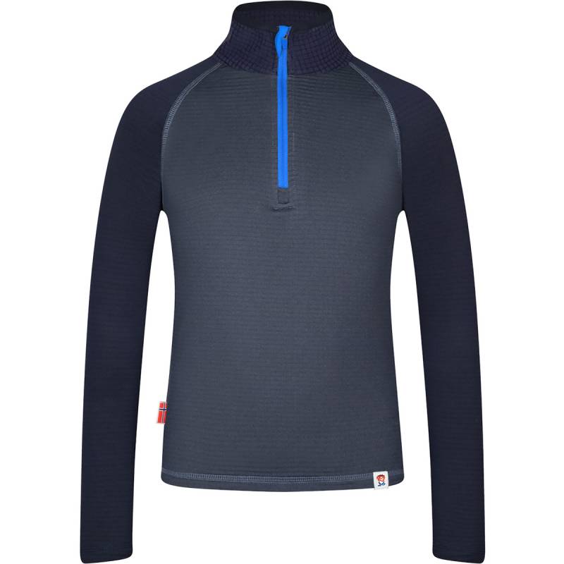 Trollkids Kinder Rauland Half Zip Pullover von Trollkids
