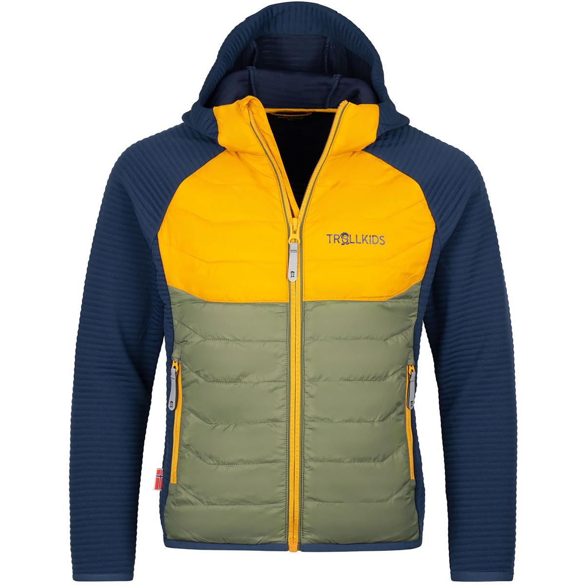 Trollkids Kinder Sirdal Jacke Trollkids Kinder Sirdal Jacke von Trollkids