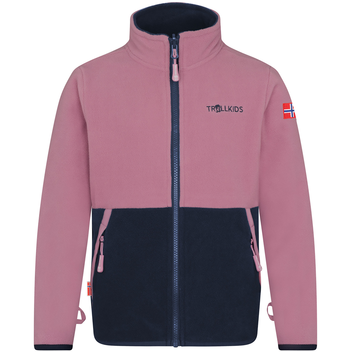 Trollkids Kinder Storfjord Jacke von Trollkids