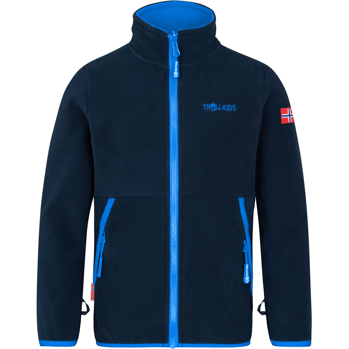 Trollkids Kinder Storfjord Jacke Trollkids Kinder Storfjord Jacke von Trollkids