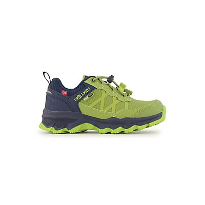 Trolltunga Hiker Low XT Kinder Trekkingschuh von Trollkids