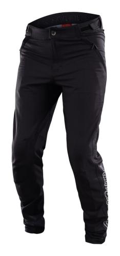 Einzelstück Troy Lee Designs Skyline Pant - Signature schwarz (Grösse: 32) von Troy Lee Designs