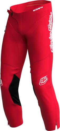 Einzelstück Troy Lee Designs Youth GP PRO Pant Mono - rot (Grösse: 22) von Troy Lee Designs