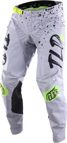 Troy Lee Designs GP PRO Pant Partical - Fog / Charcoal (Grösse: 28) von Troy Lee Designs