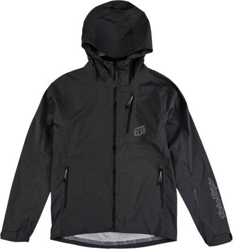 Troy Lee Designs Resist Jacket - Mono carbon (Grösse: M) von Troy Lee Designs