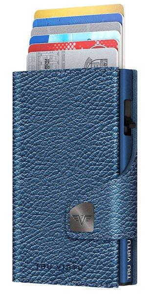 Wallet Click & Slide Navy Metallic, Titan Herren  ONE SIZE von Chiemsee