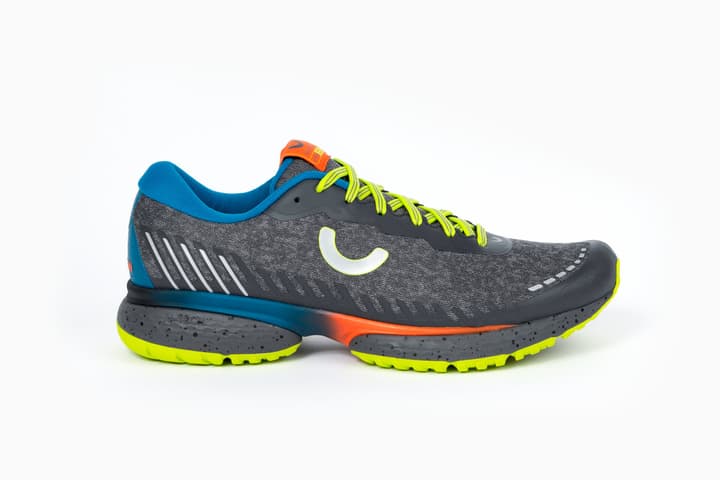 True Motion U-Tech Nevos Elements Runningschuhe grau von True Motion