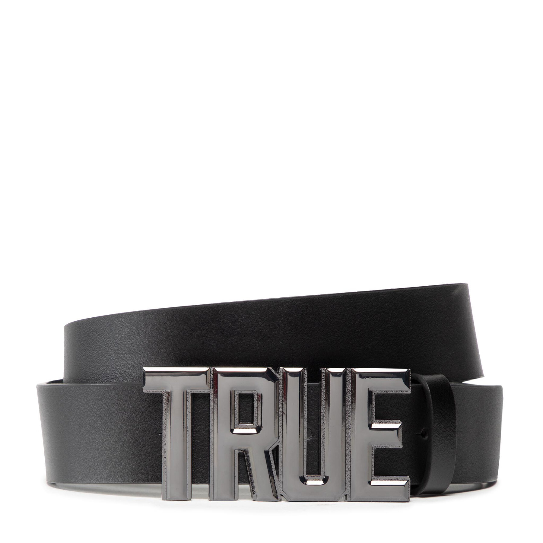 Damengürtel True Religion TR100940 Black/Silver von True Religion