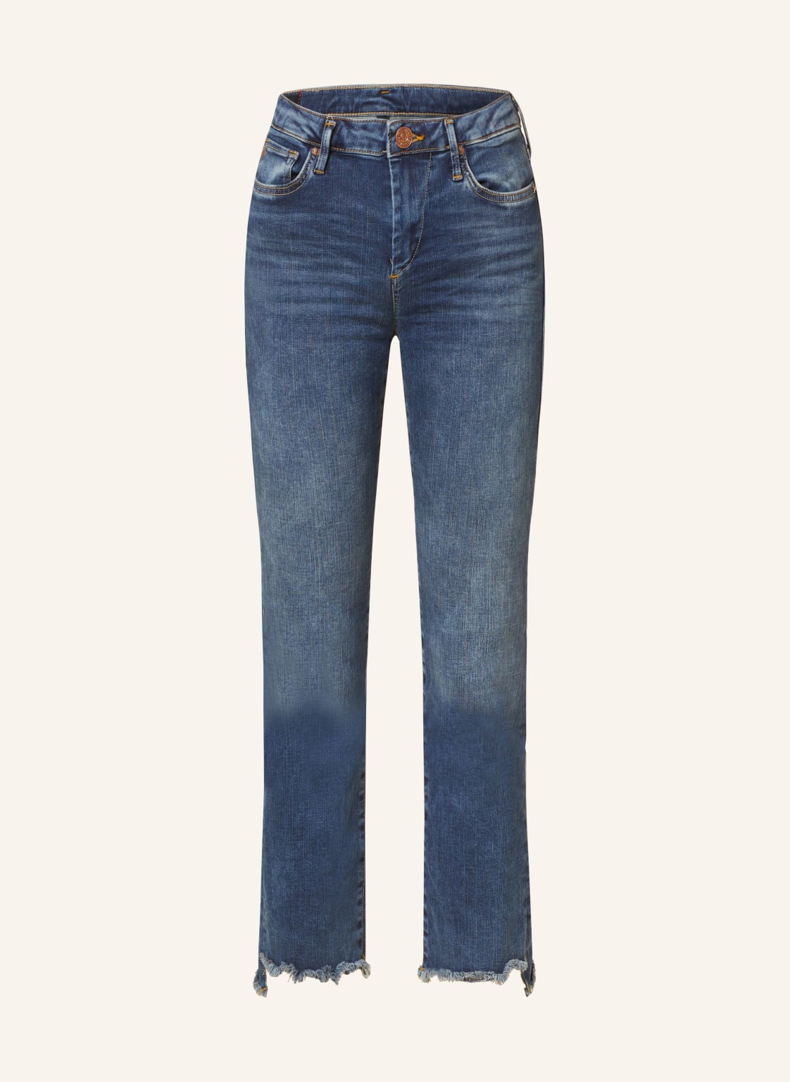 True Religion 7/8-Jeans Halle blau von True Religion