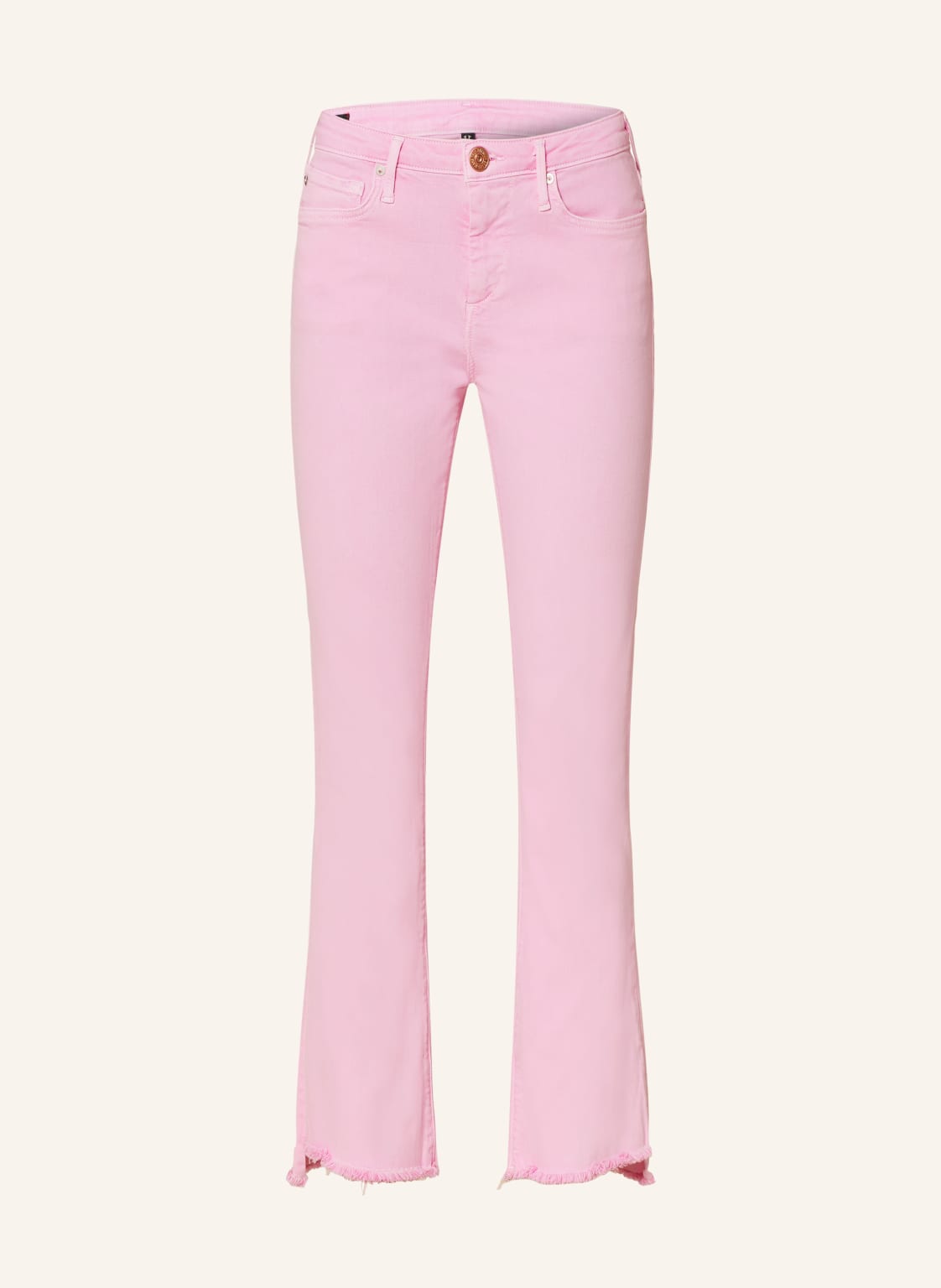 True Religion 7/8-Jeans Halle pink von True Religion