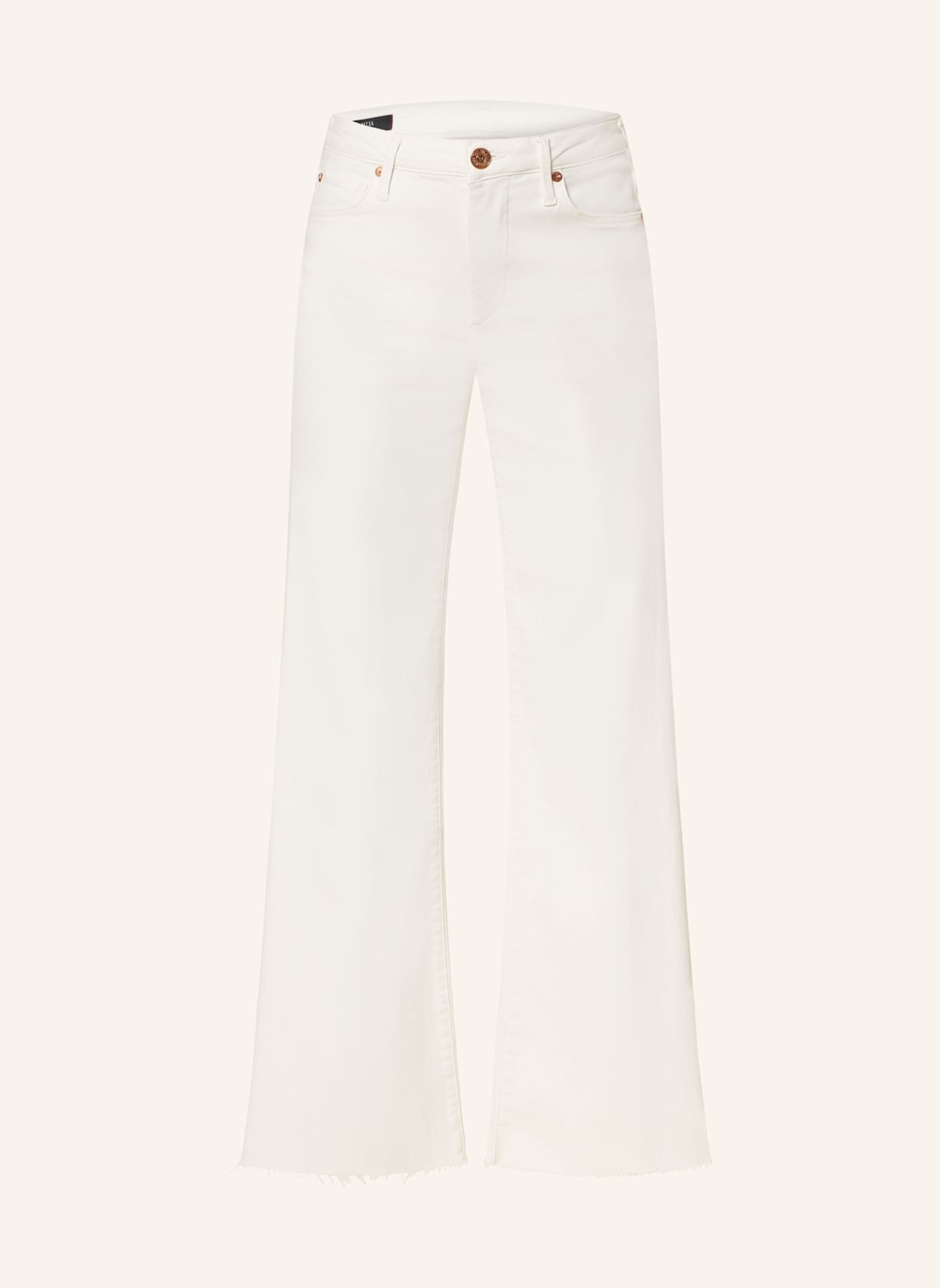 True Religion Flared Jeans Mija weiss True Religion Flared Jeans Mija weiss von True Religion
